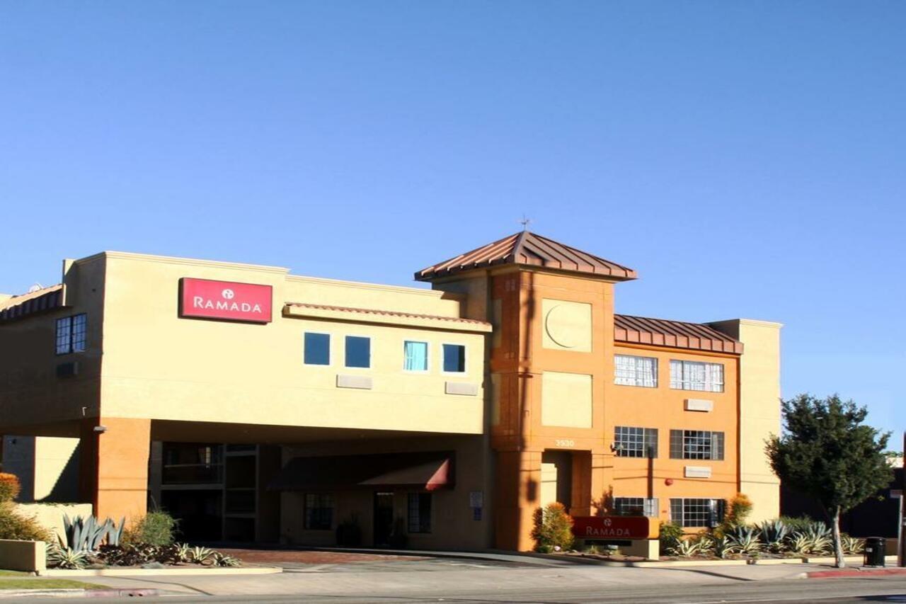 Ramada By Wyndham Culver City Los Angeles Kültér fotó
