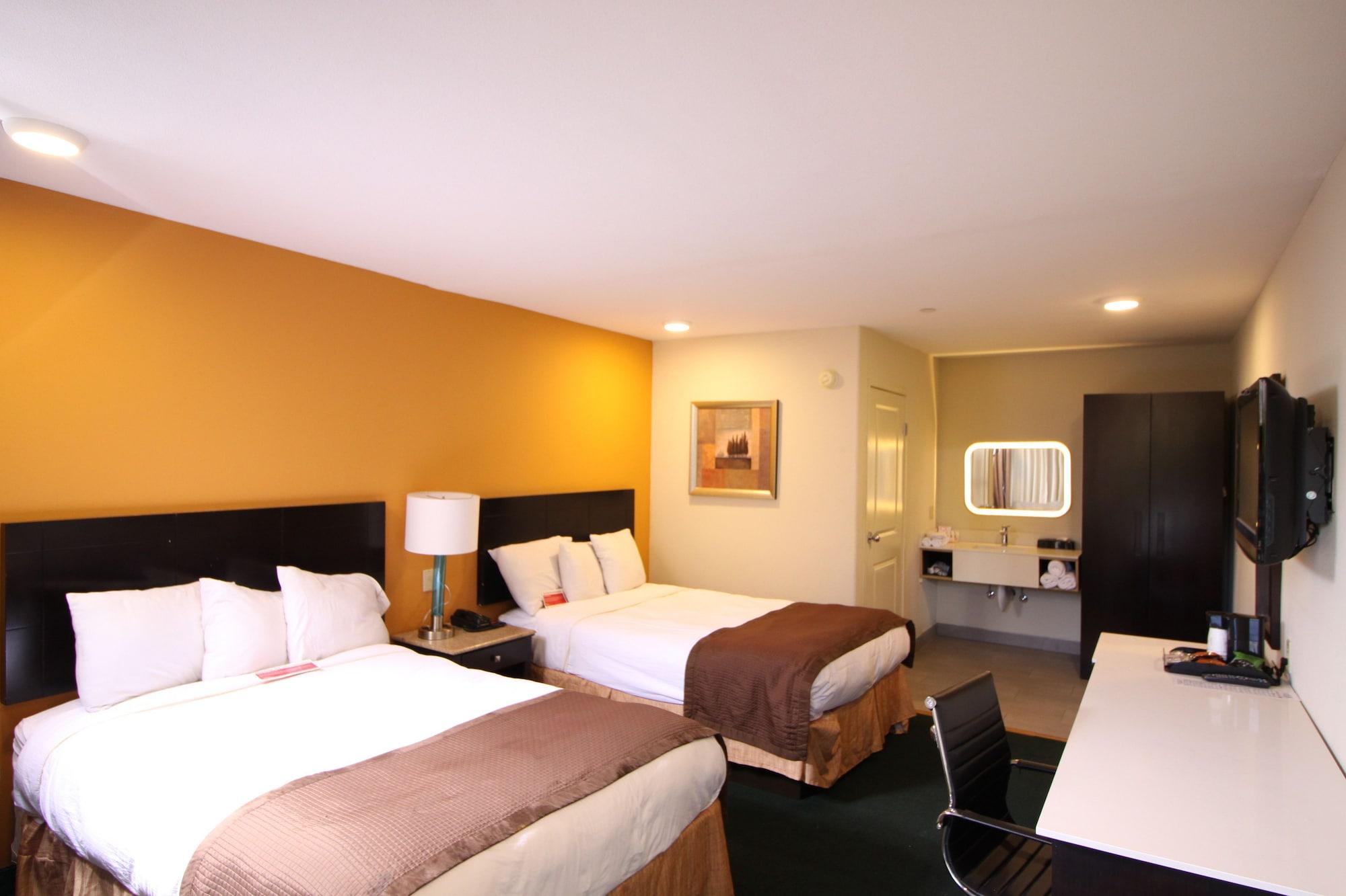 Ramada By Wyndham Culver City Los Angeles Kültér fotó