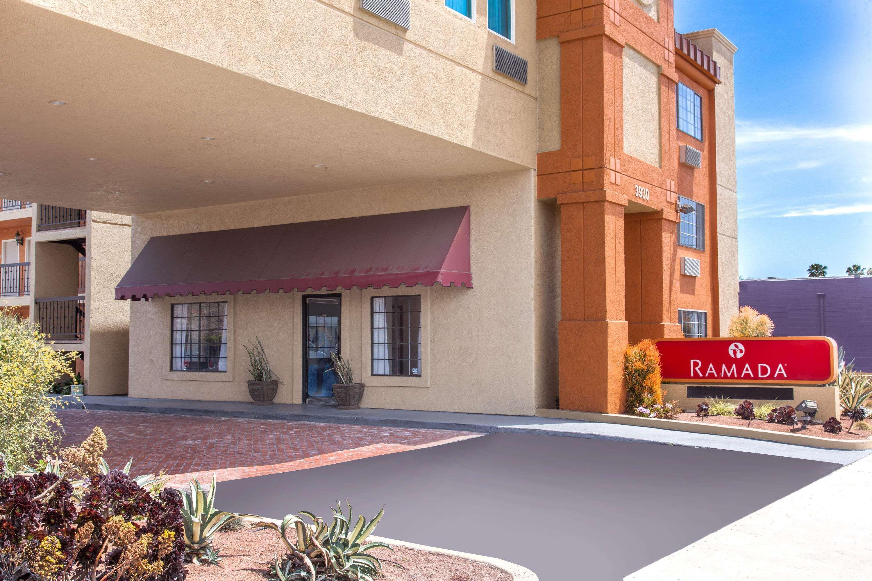 Ramada By Wyndham Culver City Los Angeles Kültér fotó