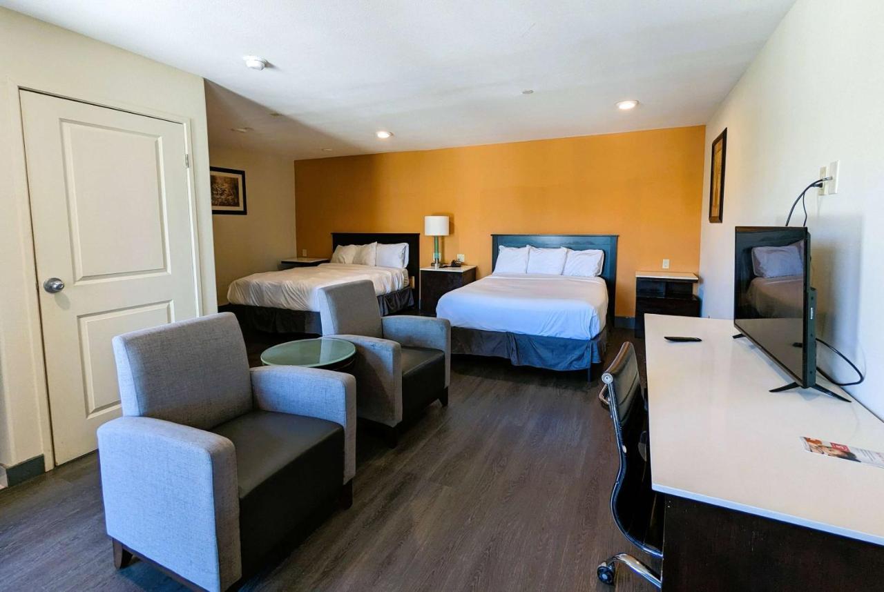 Ramada By Wyndham Culver City Los Angeles Kültér fotó