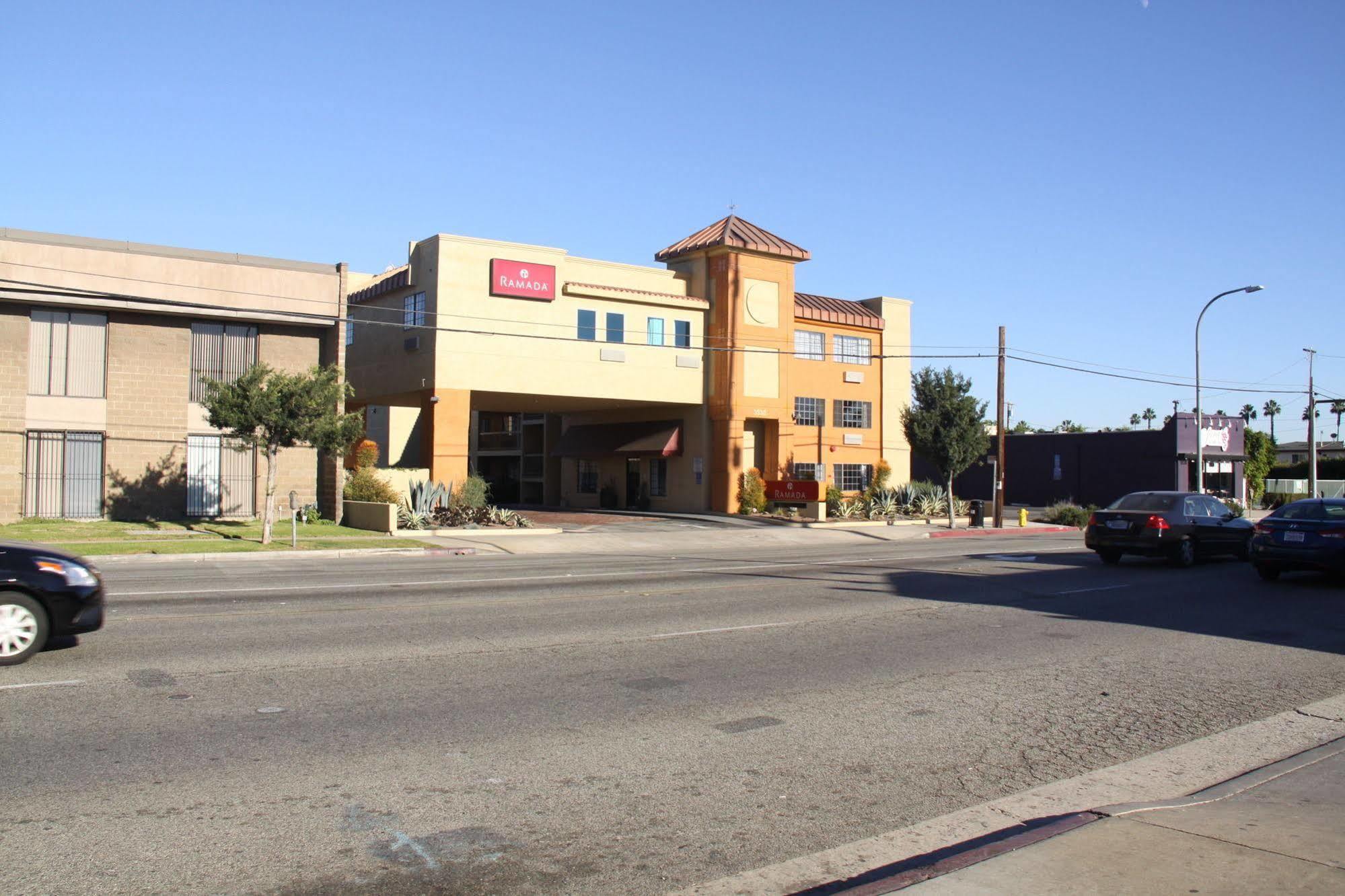 Ramada By Wyndham Culver City Los Angeles Kültér fotó